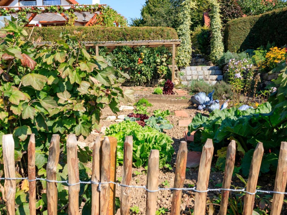 Ferienwohnung Heimatgefuehl Thalheim Leibertingen Luaran gambar
