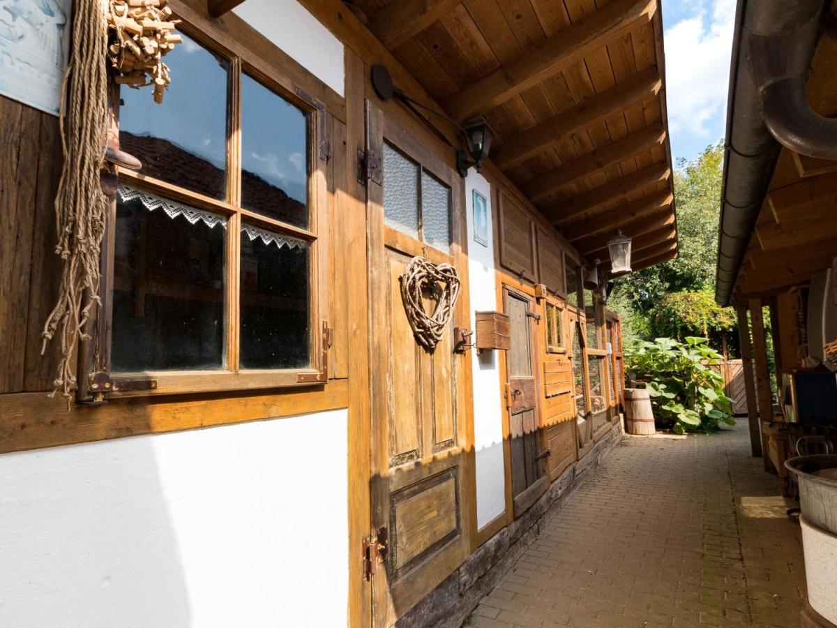 Ferienwohnung Heimatgefuehl Thalheim Leibertingen Luaran gambar