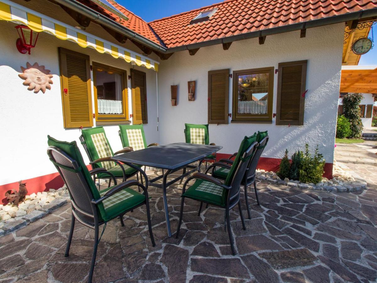 Ferienwohnung Heimatgefuehl Thalheim Leibertingen Luaran gambar