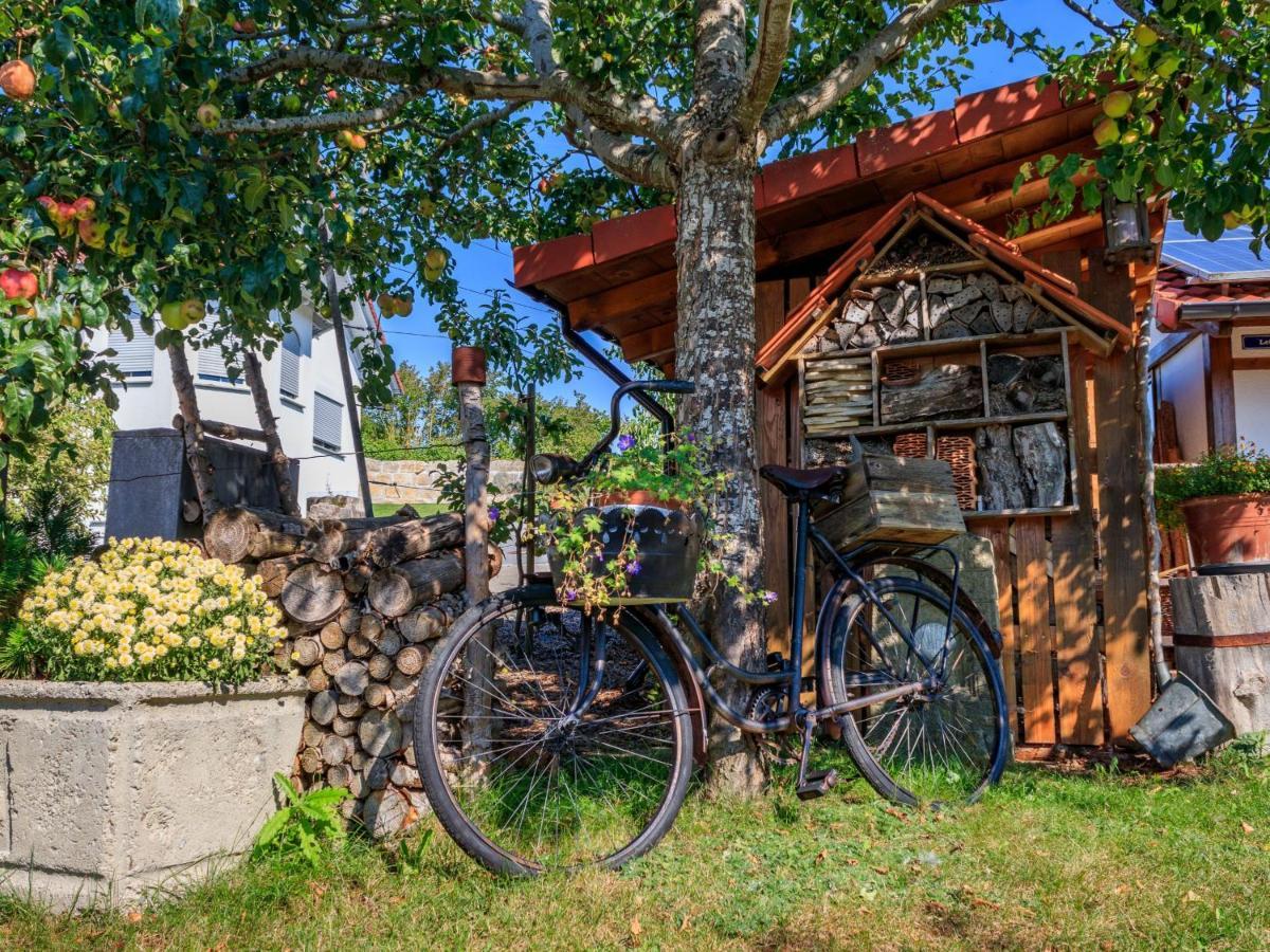 Ferienwohnung Heimatgefuehl Thalheim Leibertingen Luaran gambar