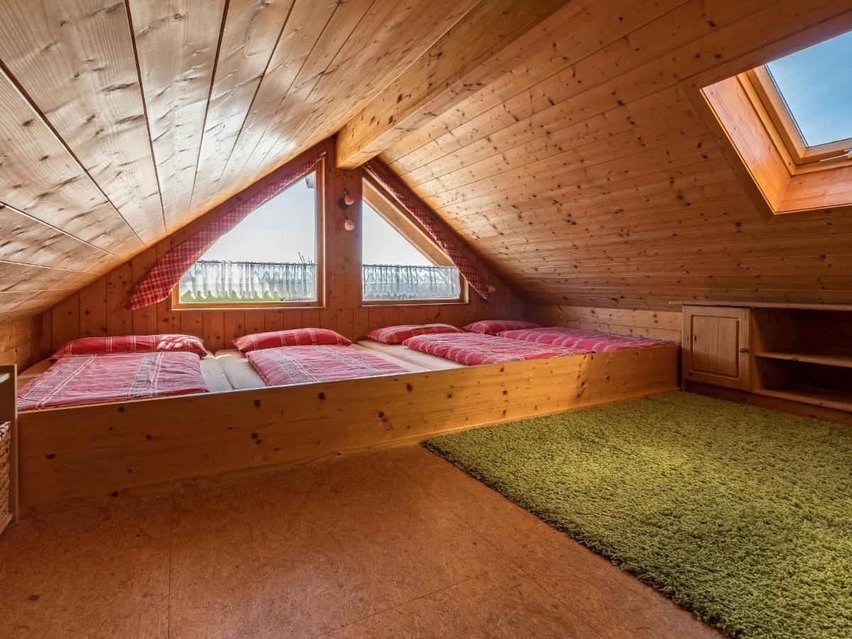 Ferienwohnung Heimatgefuehl Thalheim Leibertingen Luaran gambar