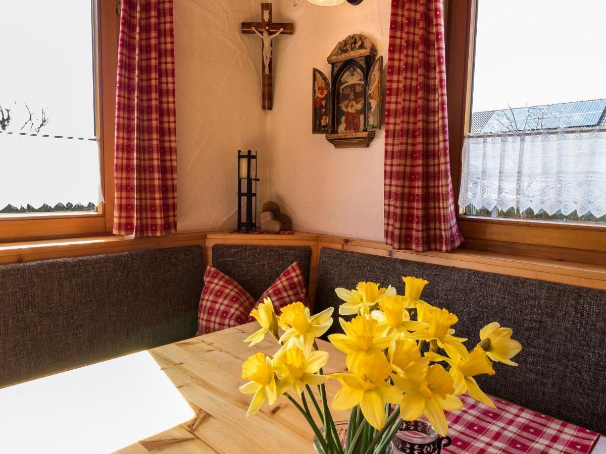 Ferienwohnung Heimatgefuehl Thalheim Leibertingen Luaran gambar